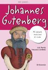 JOHANNES GUTENBERG