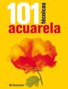 ACUARELA 101 TÉCNICAS