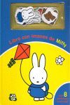 LIBRO CON IMANES DE MIFFY