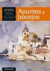 APUNTES Y BOCETOS - CUADERNO ARTISTA