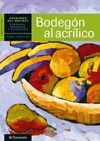 BODEGÓN AL ACRÍLICO