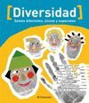 DIVERSIDAD - SOMOS DIFERENTES, ÚNICOS Y ESPECIALES