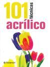 101 TÉCNICAS ACRÍLICO