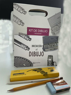 KIT DE INICIACIÓN AL DIBUJO