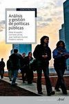 ANÁLISIS Y GESTIÓN DE POLÍTICAS PÚBLICAS