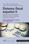 SISTEMA FISCAL ESPAÑOL II