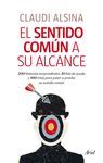 EL SENTIDO COMÚN A SU ALCANCE