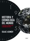 HISTORIA Y CRONOLOGÍA DEL MUNDO