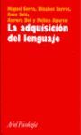 LA ADQUISICIÓN DEL LENGUAJE