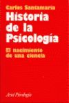 HISTORIA DE LA PSICOLOGÍA