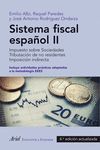 SISTEMA FISCAL ESPAÑOL II