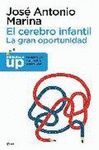 EL CEREBRO INFANTIL. LA GRAN OPORTUNIDAD