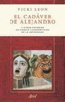 CADAVER DE ALEJANDRO,EL