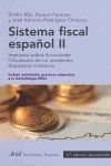 SISTEMA FISCAL ESPAÑOL II