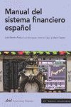 MANUAL DE SISTEMA FINANCIERO ESPAÑOL
