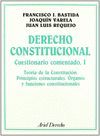 DERECHO CONSTITUCIONAL