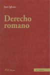 DERECHO ROMANO