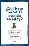 ¿QUÉ HACE MI GATO CUANDO NO ESTOY?