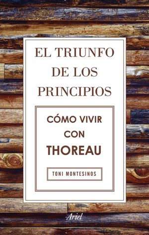 CÓMO VIVIR CON THOREAU