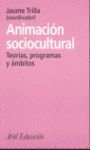 ANIMACIÓN SOCIOCULTURAL