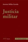 JUSTICIA MILITAR