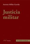 JUSTICIA MILITAR