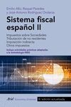 SISTEMA FISCAL ESPAÑOL II