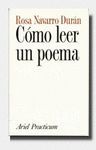 CÓMO LEER UN POEMA