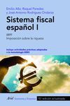 SISTEMA FISCAL ESPAÑOL I