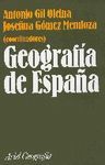 GEOGRAFIA DE ESPAÑA