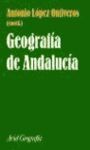 GEOGRAFÍA DE ANDALUCÍA