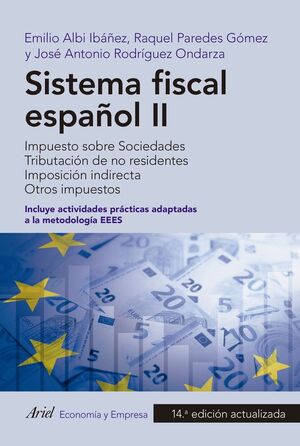 SISTEMA FISCAL ESPAÑOL II