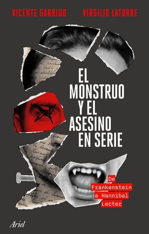 EL MONSTRUO Y EL ASESINO EN SERIE