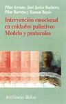 INTERVENCIÓN EMOCIONAL EN CUIDADOS PALIATIVOS. MODELO Y PROTOCOLOS.