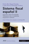 SISTEMA FISCAL ESPAÑOL II