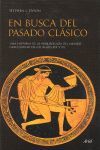 EN BUSCA DEL PASADO CLÁSICO