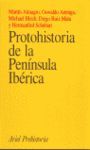 PROTOHISTORIA DE LA PENÍNSULA