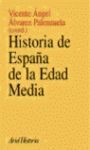HISTORIA DE ESPAÑA EN LA EDAD MEDIA