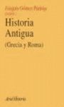 HISTORIA ANTIGUA