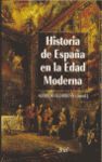 HISTORIA DE ESPAÑA EDAD MOD.