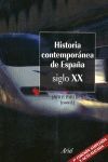 HISTORIA CONTEMPORANEA DE ESPA
