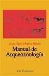 MANUAL DE ARQUEOZOOLOGÍA