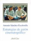 ESTRATEGIAS DE GUIÓN CINEMATOGRÁFICO