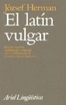 EL LATÍN VULGAR