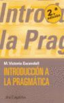 INTRODUCCIÓN A LA PRAGMÁTICA