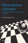 OBSERVATORIOS CULTURALES