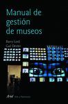 MANUAL DE GESTION DE MUSEOS