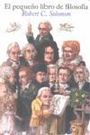 EL PEQUEÑO LIBRO DE FILOSOFIA