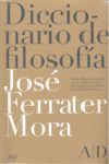 DICCIONARIO DE FILOSOFIA