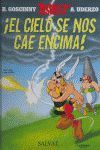 ASTERIX 33.EL CIELO SE NOS CAE ENCIMA